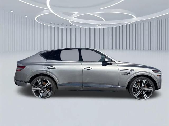 2026 Genesis GV80 3.5T E-SC MHEV AWD