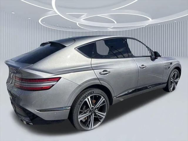 2026 Genesis GV80 3.5T E-SC MHEV AWD