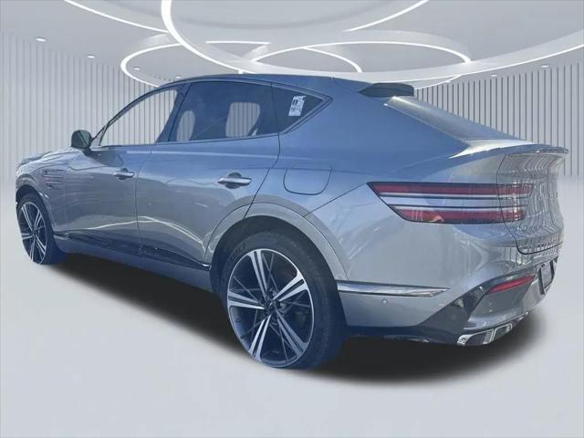 2026 Genesis GV80 3.5T E-SC MHEV AWD