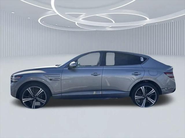 2026 Genesis GV80 3.5T E-SC MHEV AWD
