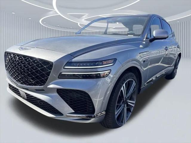 2026 Genesis GV80 3.5T E-SC MHEV AWD
