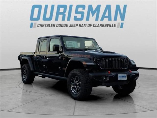 2025 Jeep Gladiator GLADIATOR MOJAVE 4X4