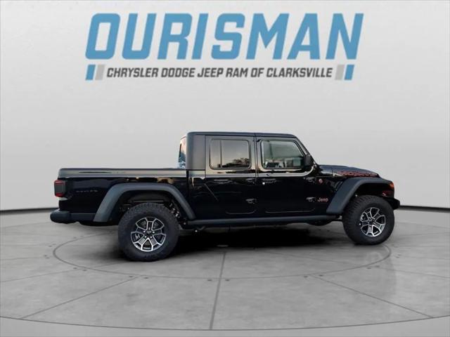 2025 Jeep Gladiator GLADIATOR MOJAVE 4X4