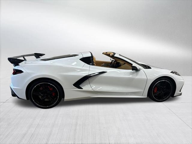 2021 Chevrolet Corvette Stingray RWD Coupe 3LT 2021 Chevrolet Corvette Stingray RWD Coupe 3LT