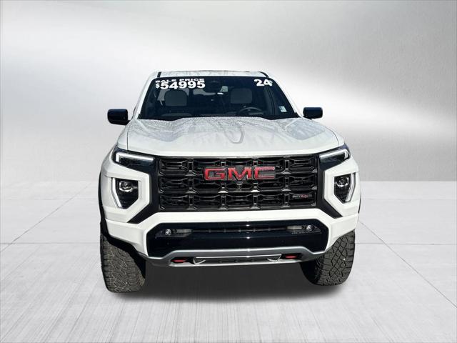 2024 GMC Canyon 4WD AT4X