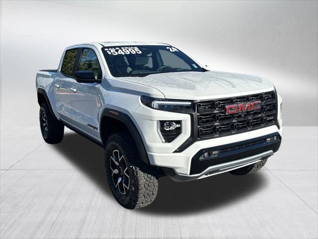 2024 GMC Canyon 4WD AT4X