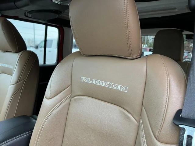 2023 Jeep Wrangler 4-Door Rubicon 4x4