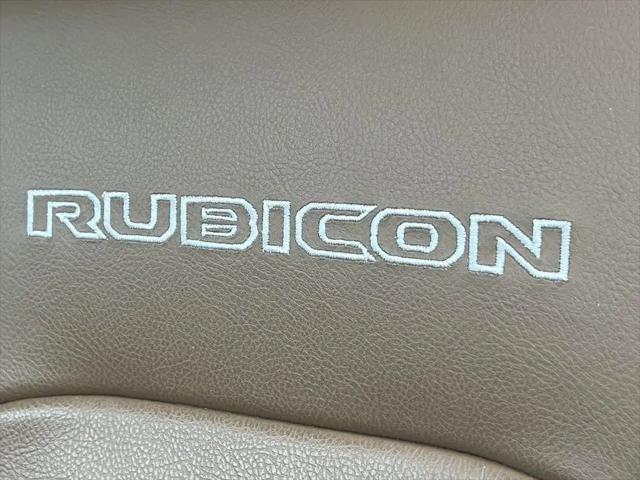 2023 Jeep Wrangler 4-Door Rubicon 4x4