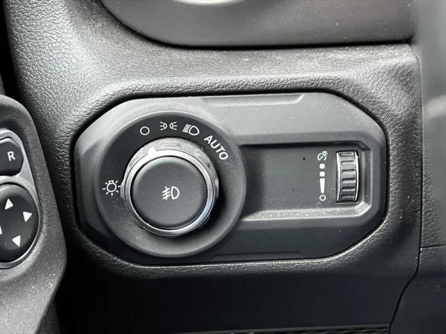 2023 Jeep Wrangler 4-Door Rubicon 4x4