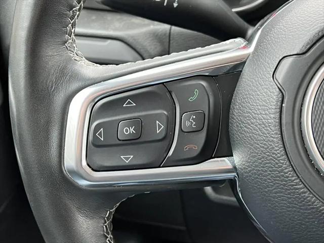2023 Jeep Wrangler 4-Door Rubicon 4x4