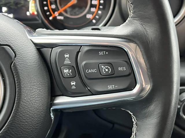 2023 Jeep Wrangler 4-Door Rubicon 4x4