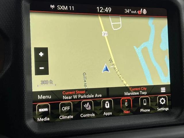 2023 Jeep Wrangler 4-Door Rubicon 4x4