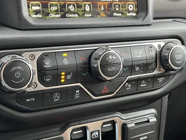 2023 Jeep Wrangler 4-Door Rubicon 4x4