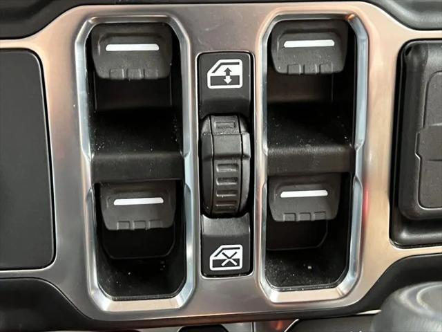 2023 Jeep Wrangler 4-Door Rubicon 4x4