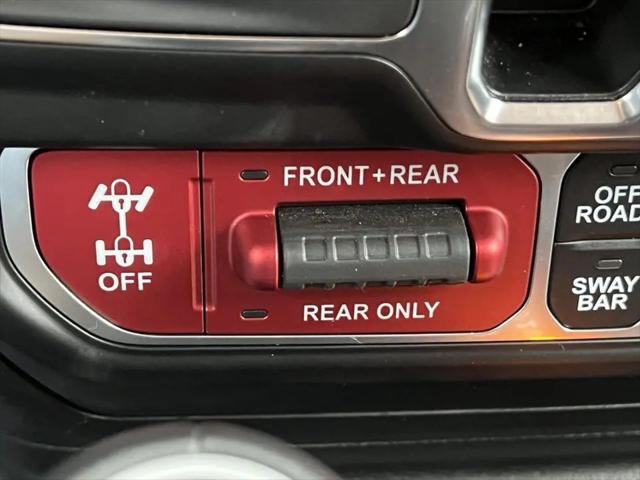 2023 Jeep Wrangler 4-Door Rubicon 4x4