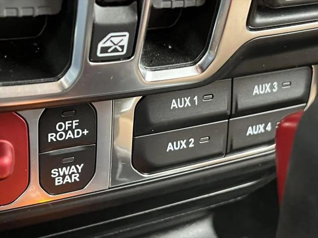 2023 Jeep Wrangler 4-Door Rubicon 4x4