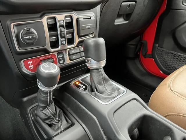 2023 Jeep Wrangler 4-Door Rubicon 4x4