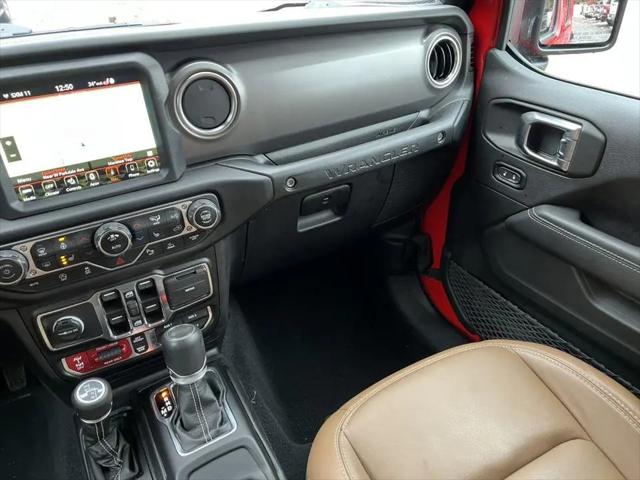 2023 Jeep Wrangler 4-Door Rubicon 4x4