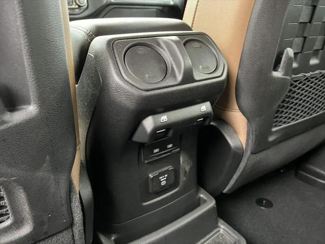 2023 Jeep Wrangler 4-Door Rubicon 4x4
