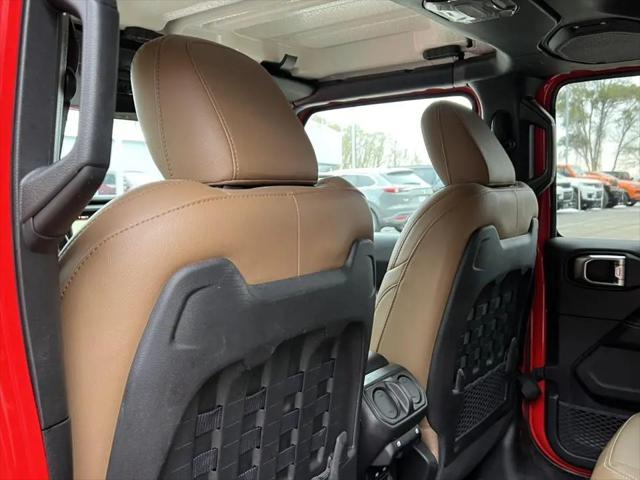 2023 Jeep Wrangler 4-Door Rubicon 4x4