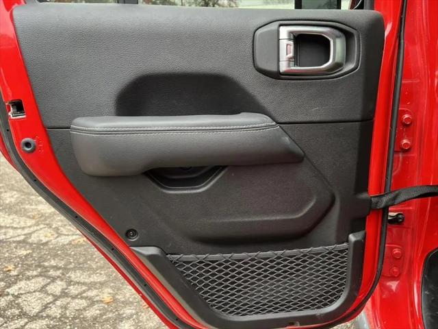 2023 Jeep Wrangler 4-Door Rubicon 4x4