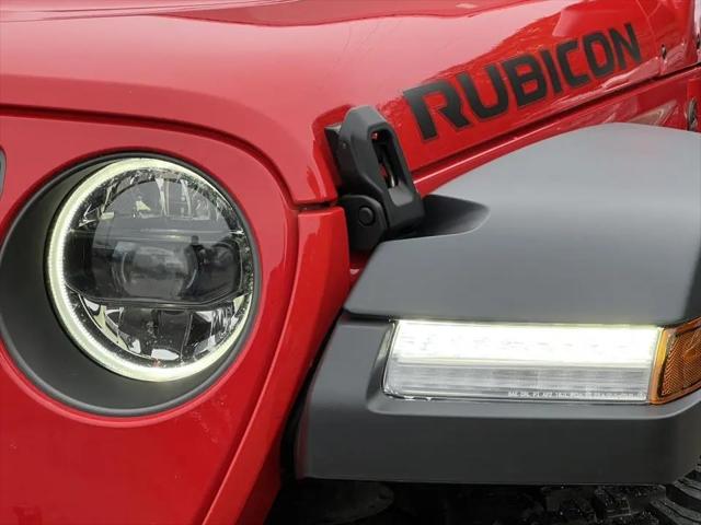 2023 Jeep Wrangler 4-Door Rubicon 4x4