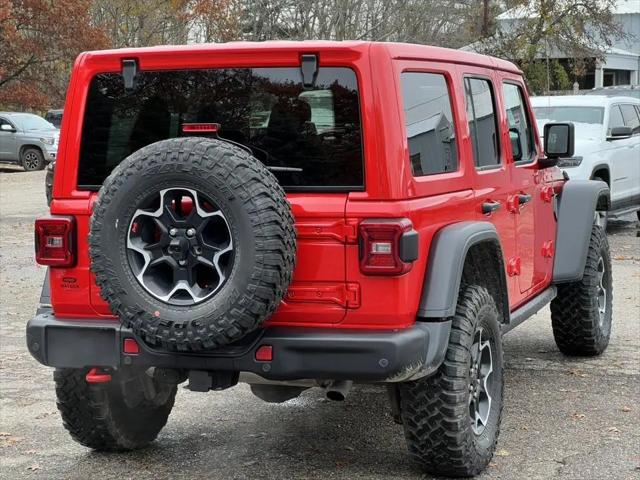 2023 Jeep Wrangler 4-Door Rubicon 4x4