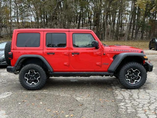 2023 Jeep Wrangler 4-Door Rubicon 4x4
