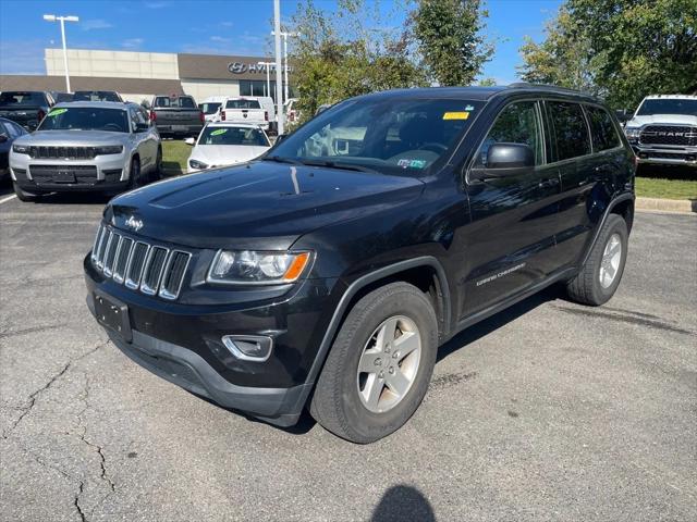2015 Jeep Grand Cherokee Laredo
