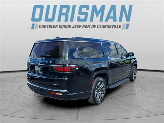 2023 Wagoneer Wagoneer L Series II 4x4 2023 Wagoneer Wagoneer L Series II 4x4