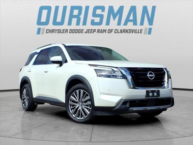 2024 Nissan Pathfinder SL 4WD