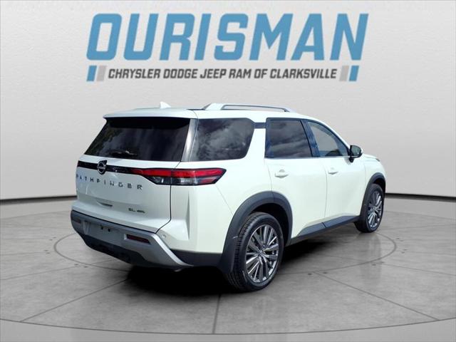 2024 Nissan Pathfinder SL 4WD