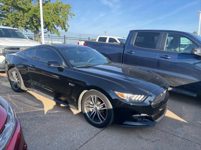 2017 Ford Mustang GT Premium 2017 Ford Mustang GT Premium