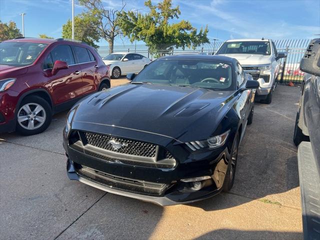 2017 Ford Mustang GT Premium 2017 Ford Mustang GT Premium