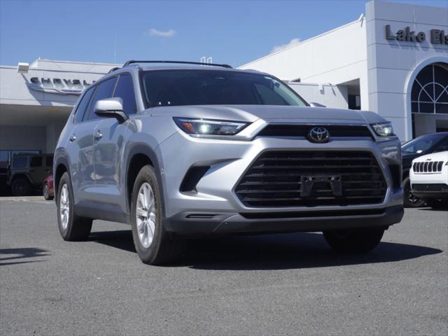 2024 Toyota Grand Highlander Hybrid XLE 2024 Toyota Grand Highlander Hybrid XLE