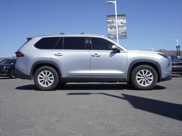 2024 Toyota Grand Highlander Hybrid XLE 2024 Toyota Grand Highlander Hybrid XLE