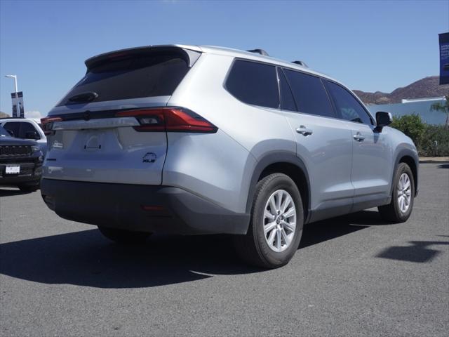 2024 Toyota Grand Highlander Hybrid XLE 2024 Toyota Grand Highlander Hybrid XLE