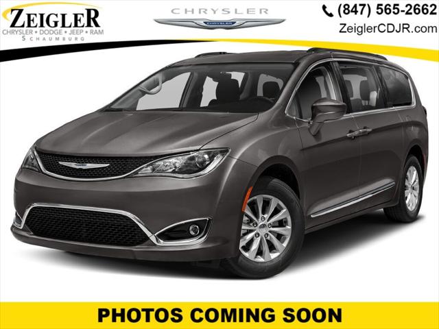 2020 Chrysler Pacifica Touring L Plus