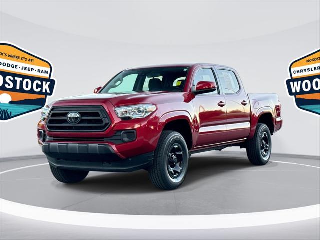 2022 Toyota Tacoma SR 2022 Toyota Tacoma SR