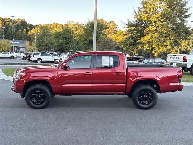 2022 Toyota Tacoma SR 2022 Toyota Tacoma SR