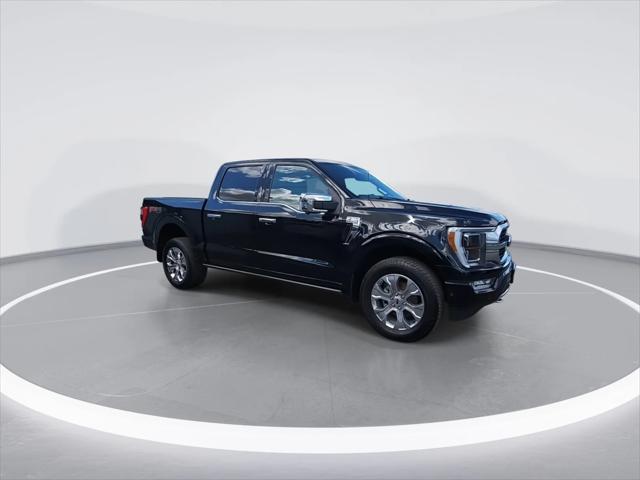 2022 Ford F-150 Platinum 2022 Ford F-150 Platinum