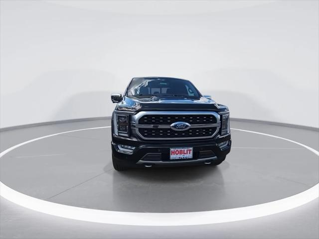 2022 Ford F-150 Platinum 2022 Ford F-150 Platinum