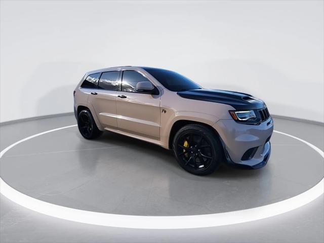 2019 Jeep Grand Cherokee Trackhawk 4x4