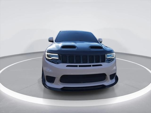 2019 Jeep Grand Cherokee Trackhawk 4x4