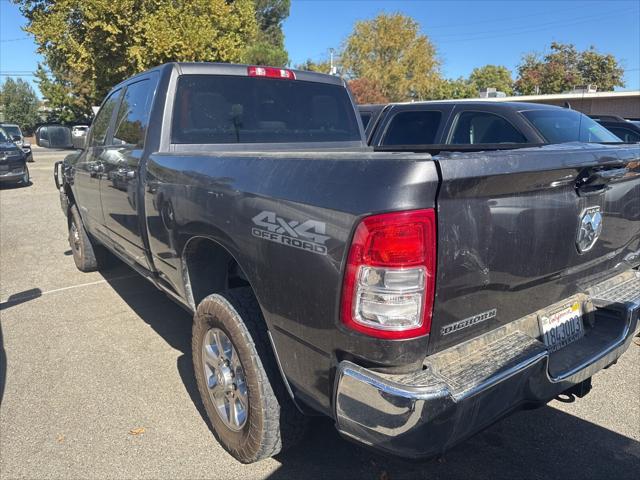 2021 RAM 2500 Big Horn Crew Cab 4x4 64 Box