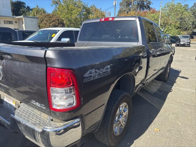 2021 RAM 2500 Big Horn Crew Cab 4x4 64 Box