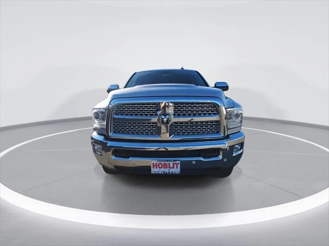 2017 RAM 2500 Laramie Crew Cab 4x4 64 Box 2017 RAM 2500 Laramie Crew Cab 4x4 64 Box