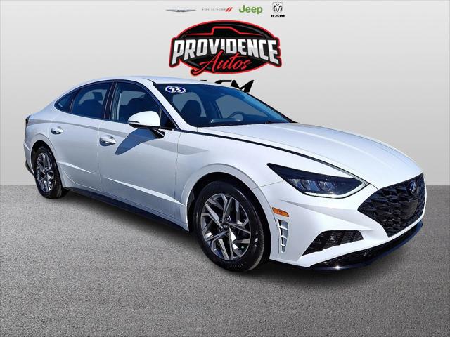 2023 Hyundai Sonata SEL