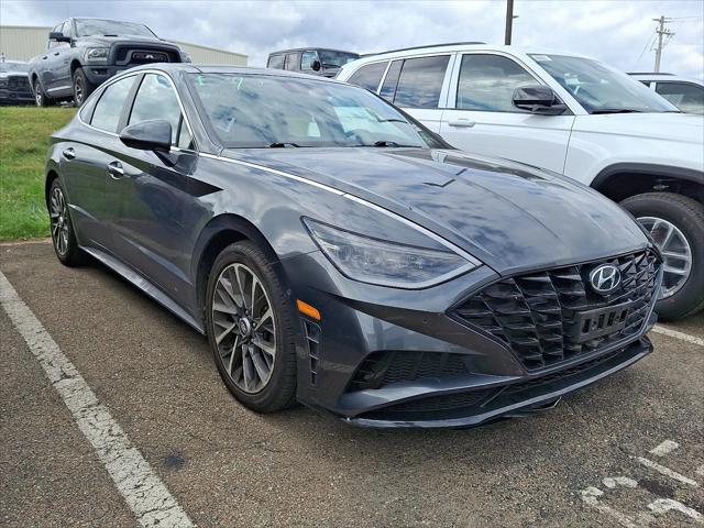 2023 Hyundai Sonata Limited
