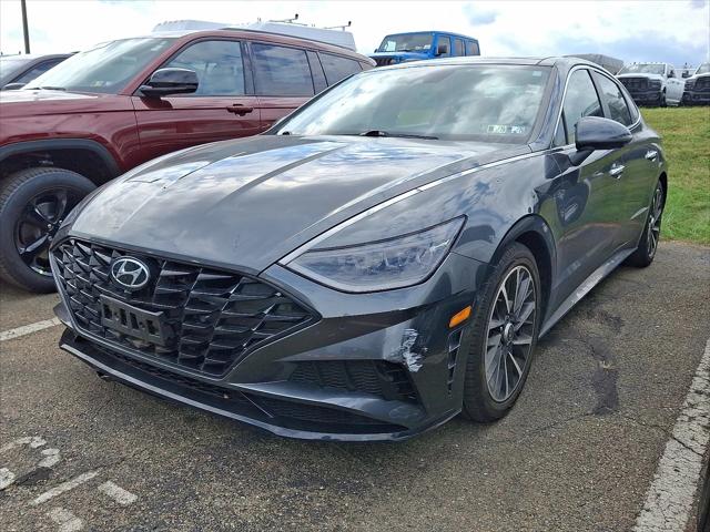 2023 Hyundai Sonata Limited
